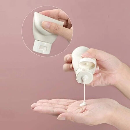 Dodes Seyahat Tipi Bakım Ürünleri Düzenleyici