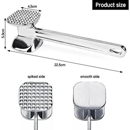 Dodes Et Dövme Çekici Çift Taraflı