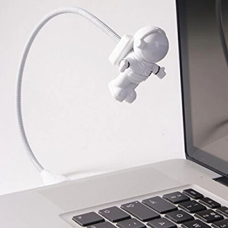 Dodes Usb Astronot Lamba