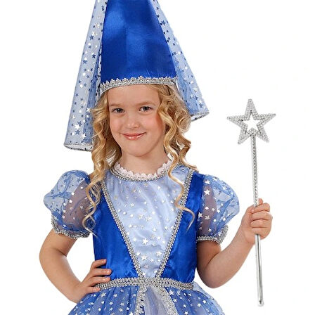 Dodes Yıldız Şekilli Peri Asası 34 cm