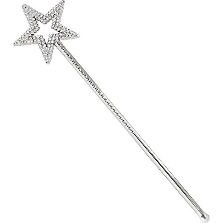 Dodes Yıldız Şekilli Peri Asası 34 cm