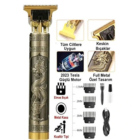 Dodes Profesyonel Tıraş Makinesi