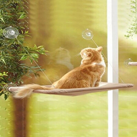 Dodes Cama Asılan Kedi Yatağı