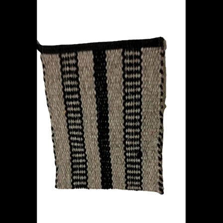 Dodes Doğal Keçi Kılı Banyo El Kesesi Set %100 Doğal Kıl Masaj Ve Kir Çıkarma