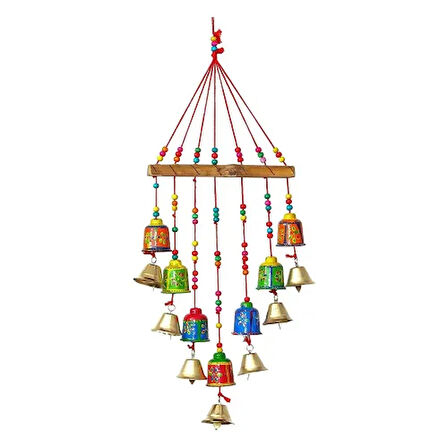 Dodes 7'li Çan Duvar Süsü