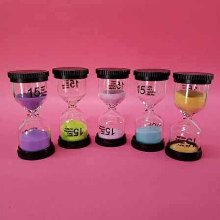 Dodes 15 Dakikalık Kum Saati