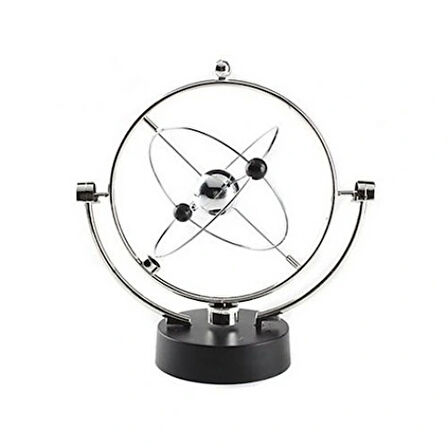 Dodes Newton Balans Topu Mıknatıslı Kinetic Orbital