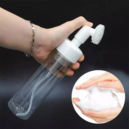 Dodes Yüz Temizleme Köpüğü Şişesi