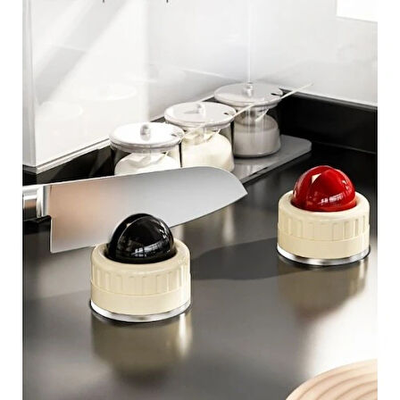 Dodes Vantuzlu Bıçak Bileme  Aparatı