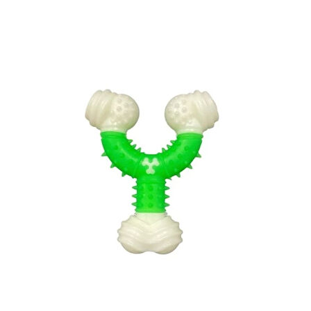 Dodes Köpek Oyuncağı Y Şekilli