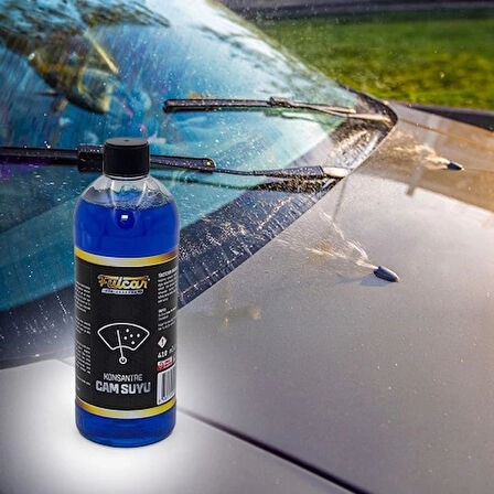 Dodes Fulcar Konsantre Silecek Cam Suyu