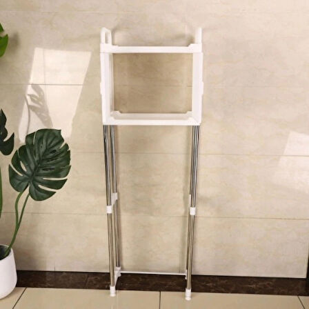 Dodes Banyo Düzenleyici Raf Dolabı