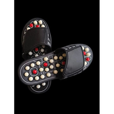 Dodes Ayak Masajı Akupunktur Terliği (38-39 Numara)