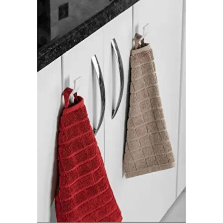 Dodes Kanca Askı Aparatı Seti 4'lü