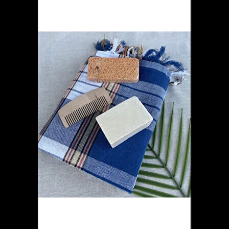 Dodes Damat Banyo Hamam 5'Li Set