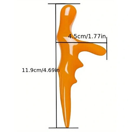 Dodes AKUPUNKTUR MASAJ ALETİ
