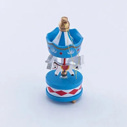 Dodes 6'lı Ufak Atlı Karınca Mavi