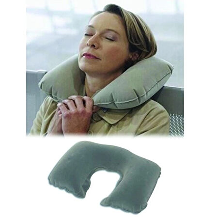 Dodes Seyahat Yastığı Boyunluk