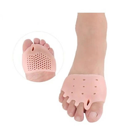 Dodes 5 PARMAK AYIRICI SİLİKON MAKARALI GÖMLEK