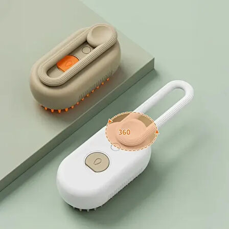 Dodes Kedi Köpek Buharlı Pet Tarağı