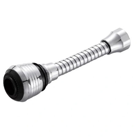 Dodes Hortumlu Esnek Su Tasarruflu 2 Modlu Musluk Başlığı