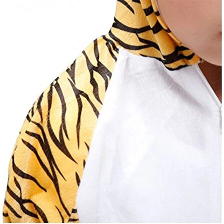 Dodes Çocuk Kaplan Kostumu - Aslan Kostümü