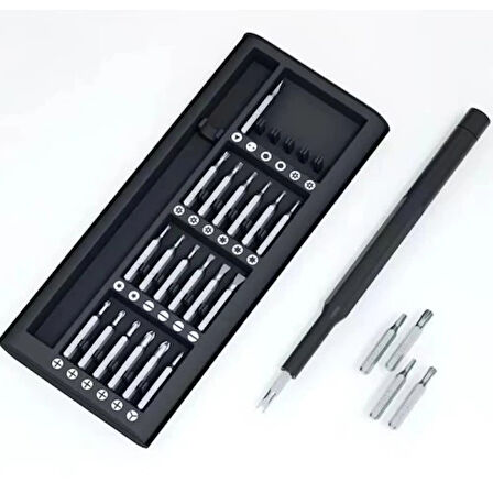 Dodes 25 Parça Tornavida Seti