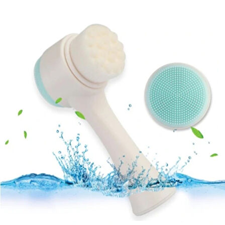 Dodes Makyaj Yüz Temizleme Fırçası