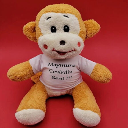 Dodes Maymuna Çevirdin Beni Temalı Oyuncak
