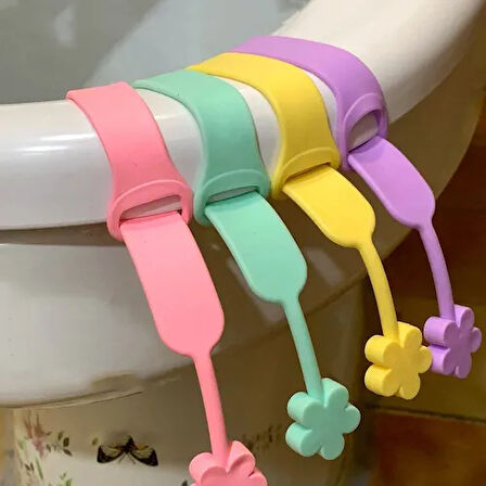 Dodes Silikon Klozet Kaldırma Aparatı 3 Adet