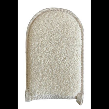 Dodes Doğal Kabak Lifi El Geçmeli Sırt Ve Vücut Kesesi 15 X 22