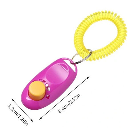 Dodes Köpek Eğitimi Clicker