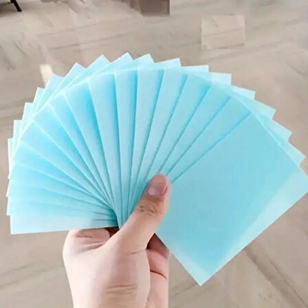 Dodes Zemin Temizleme Ve Parlatma Tableti 20 Adet