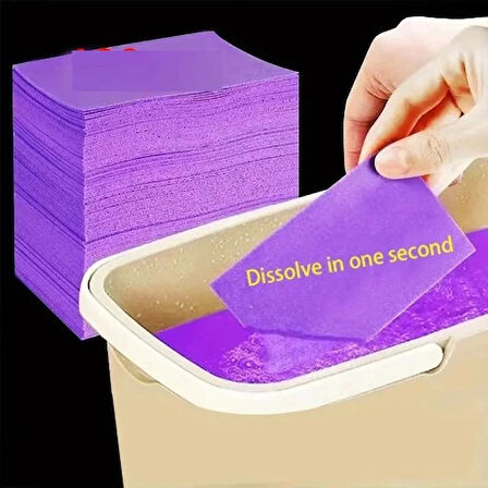 Dodes Zemin Temizleme Ve Parlatma Tableti 20 Adet