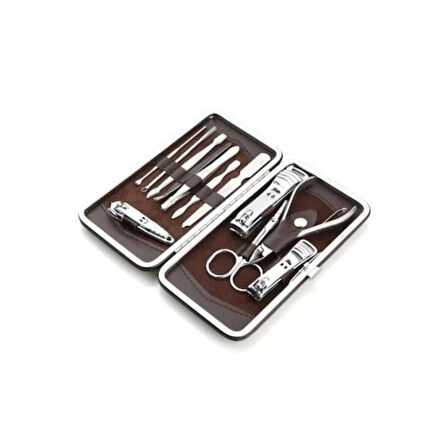 Dodes Manikür Seti 12 Parça