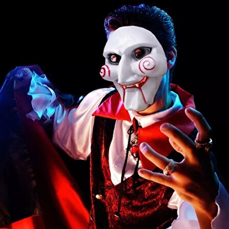 Dodes Testere Maskesi Saw Maskesi 17.5 x 22.5 cm