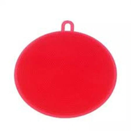 Dodes Silikon Bulaşık Yıkama Süngeri 2 Adet