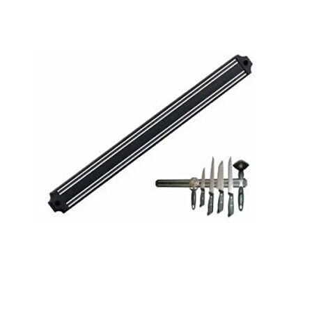 Dodes Mıknatıslı Bıçak Askısı 55 Cm.