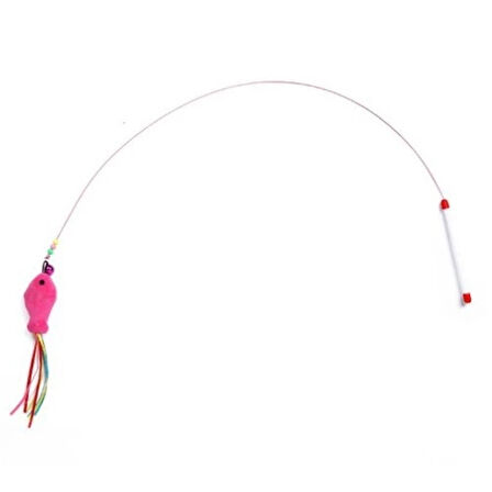 Dodes Balıklı Kedi Oyun Oltası