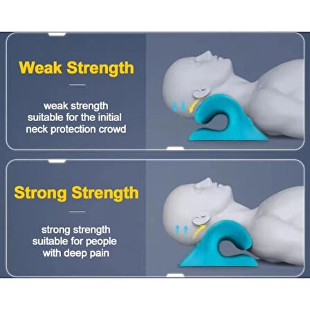 Dodes Boyun Omuz Rahatlatıcı Yastık