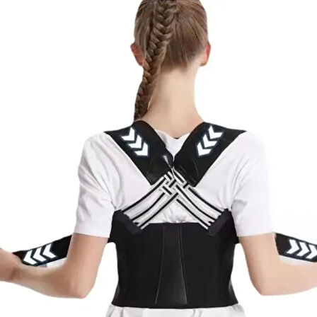 Dodes Kamburluk Önleyici Dik Duruş Korsesi