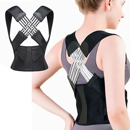 Dodes Kamburluk Önleyici Dik Duruş Korsesi