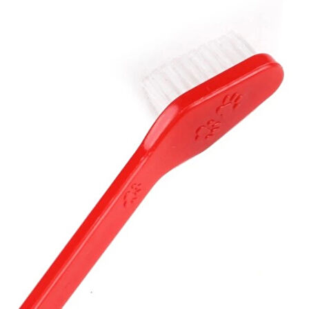 Dodes Plastik Köpek Diş Fırçası 4 Adet