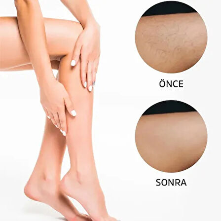 Dodes Epilasyon Taşı Nano Kristal Teknolojisi