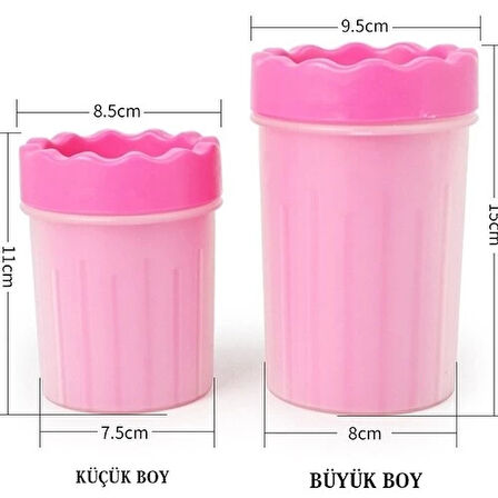 Dodes Pati Yıkama Aleti Soft Gentle