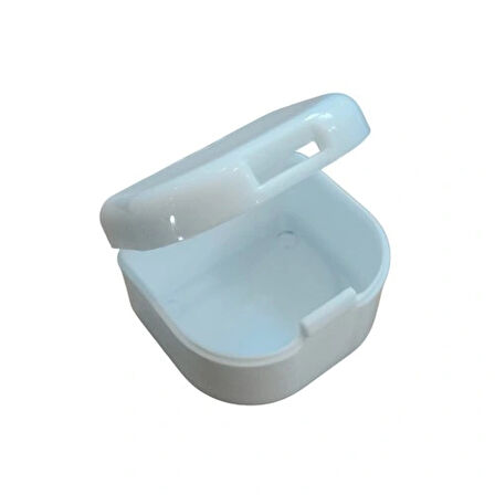 Dodes Protez Diş Saklama Kabı