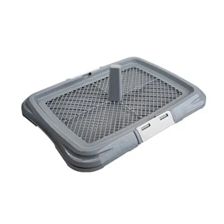 Dodes Mikopet Köpek Eğitim Tuvalet Kabı - Büyük Boy