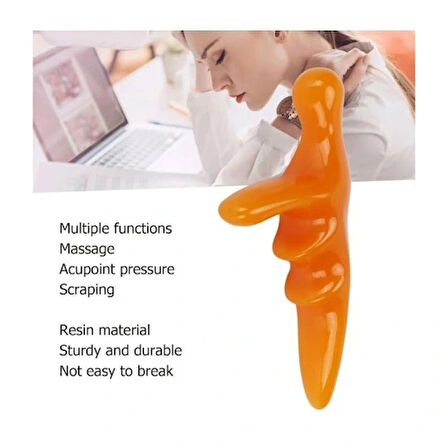 Dodes AKUPUNKTUR MASAJ ALETİ