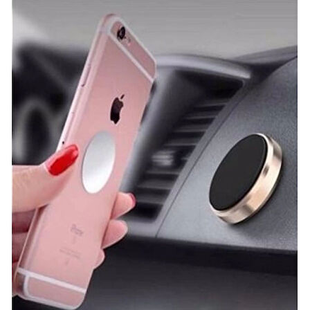 Dodes Manyetik Araç Telefon Tutucu