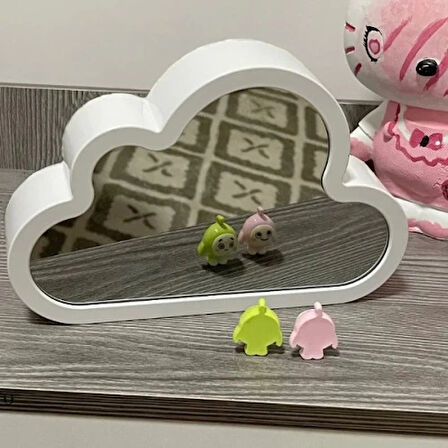 Dodes El Yapımı Büyük Boy Bulut Gece Lambası